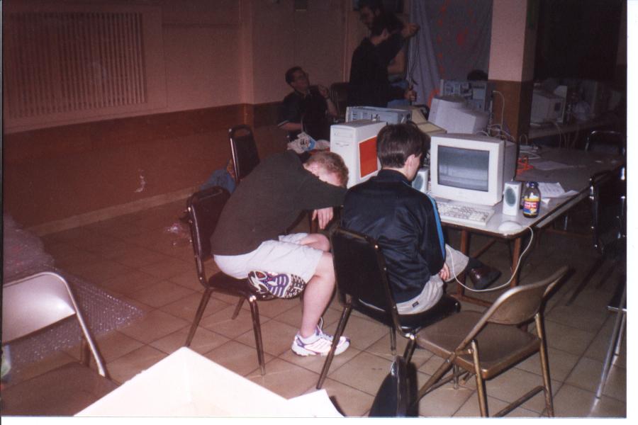 coma2 demoparty