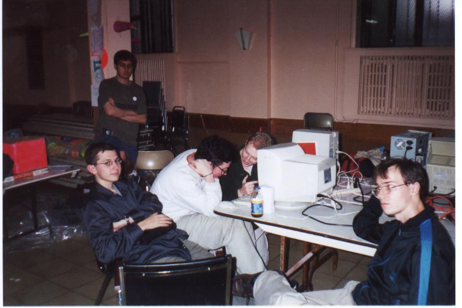 coma2 demoparty