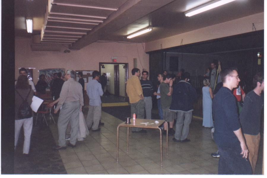 coma2 demoparty