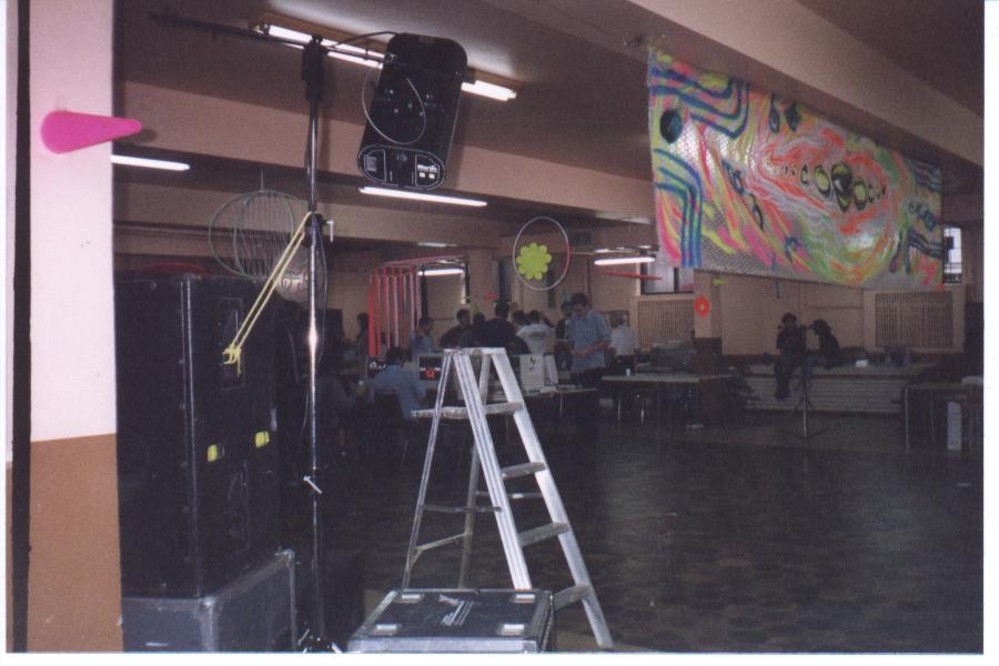 coma2 demoparty