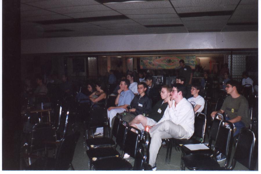 coma2 demoparty