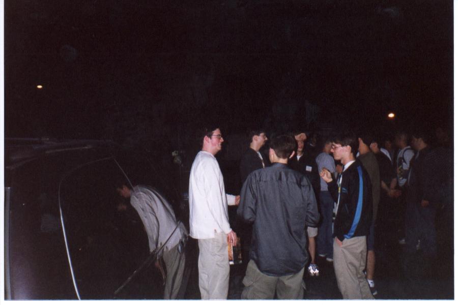 coma2 demoparty